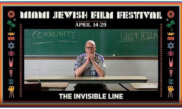 The Invisible Line at Miami Jewish Film Festival, April 15-29, 2021